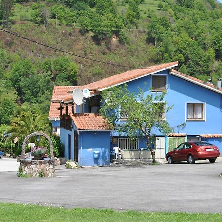 Hotel Avelina Cangas de Onís Exterior foto