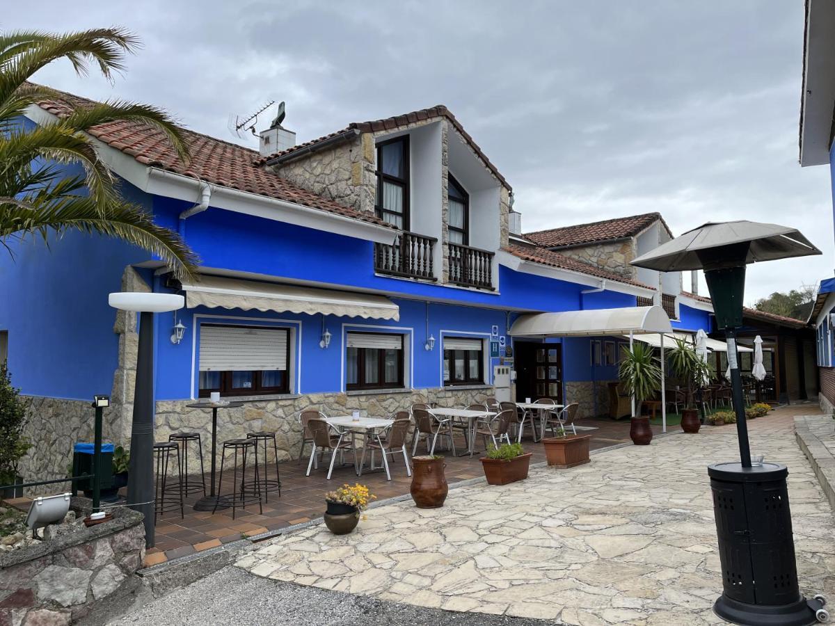 Hotel Avelina Cangas de Onís Exterior foto