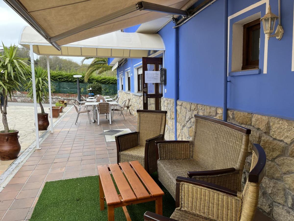Hotel Avelina Cangas de Onís Exterior foto