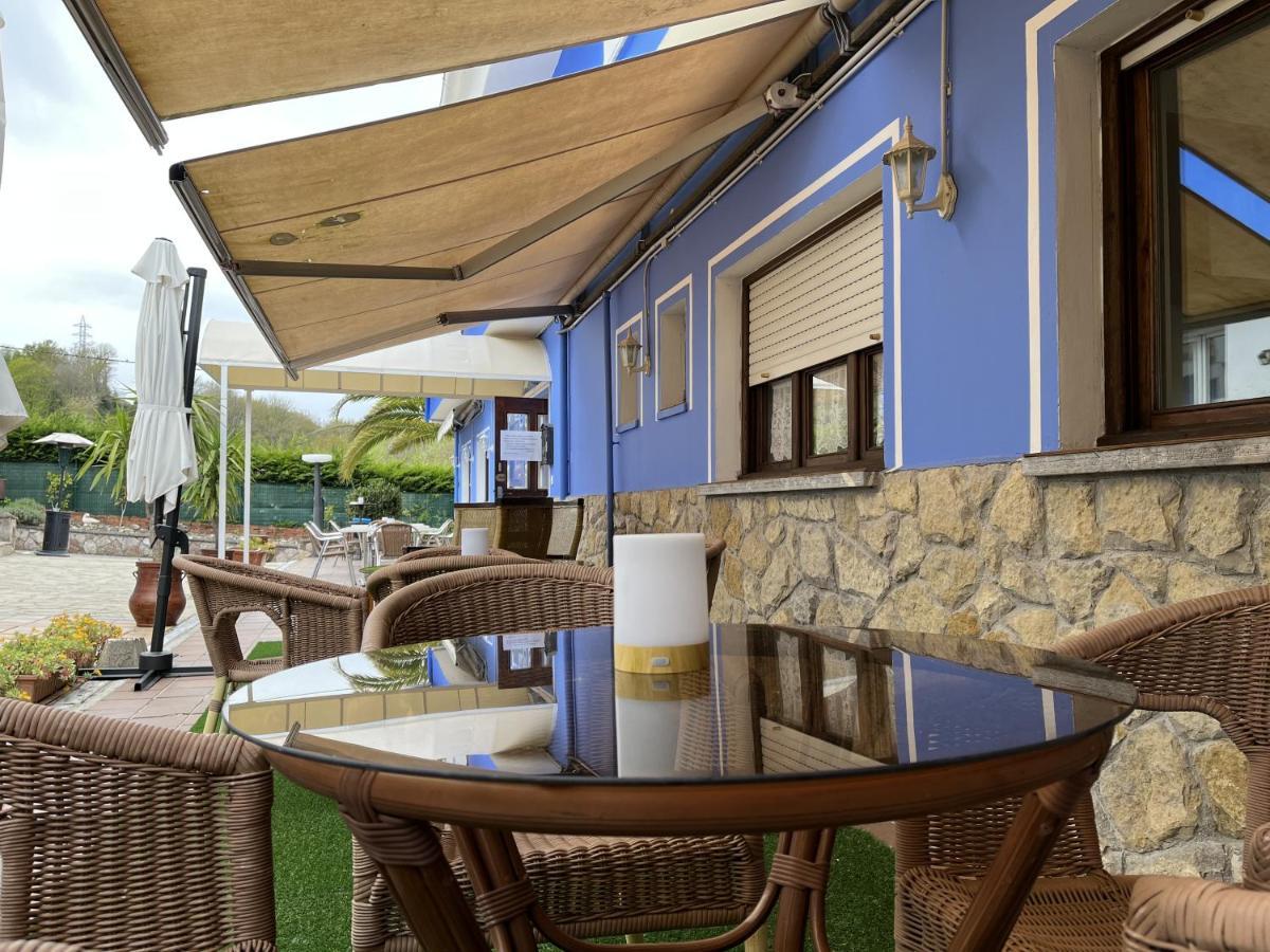 Hotel Avelina Cangas de Onís Exterior foto